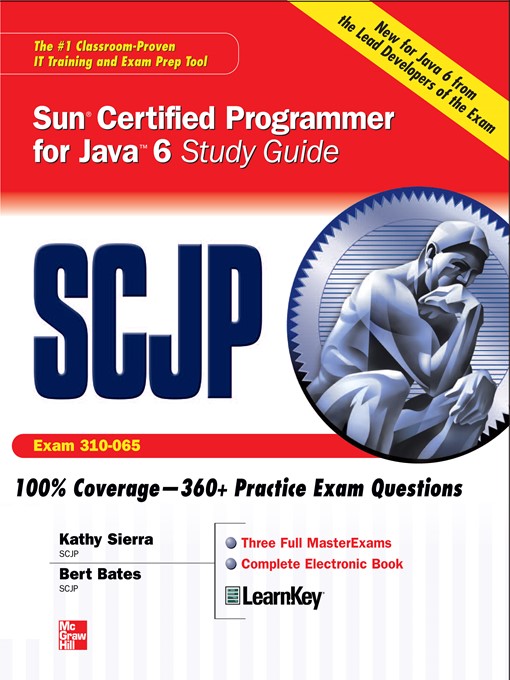 Title details for SCJP Sun Certified Programmer for Java 6 Study Guide by Kathy Sierra - Available